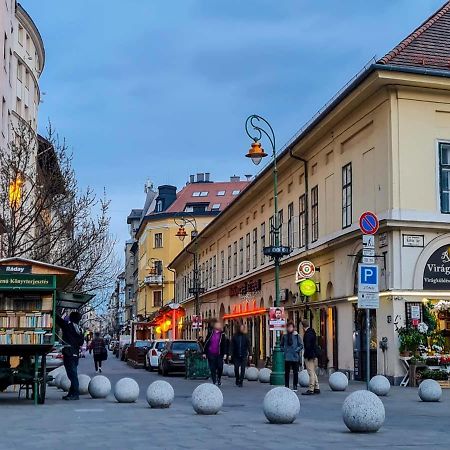Kriszti Apartman Budapest Kültér fotó