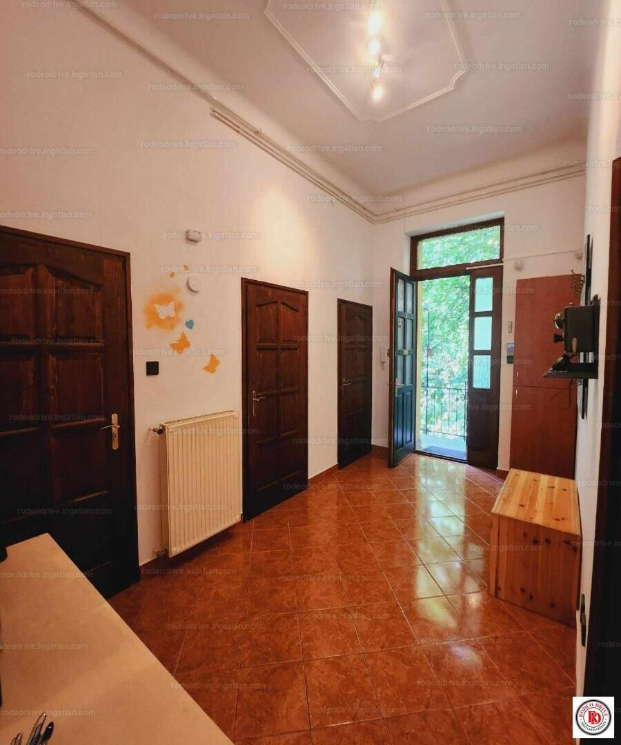Kriszti Apartman Budapest Kültér fotó