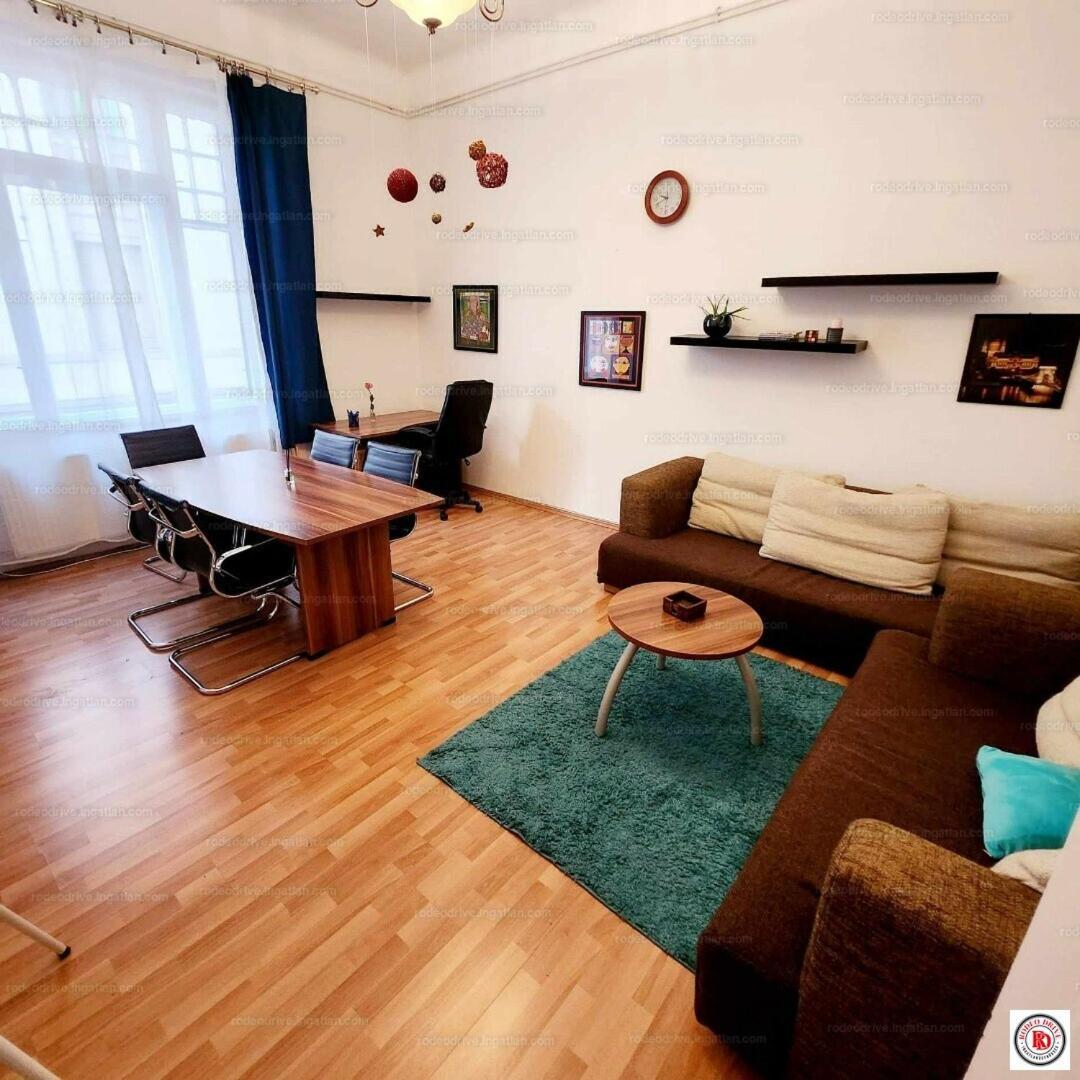 Kriszti Apartman Budapest Kültér fotó