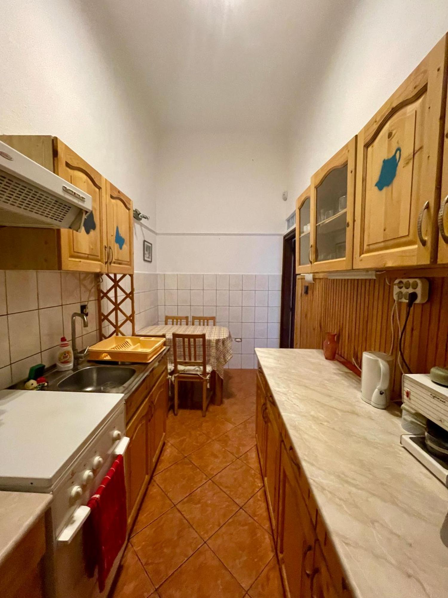 Kriszti Apartman Budapest Kültér fotó