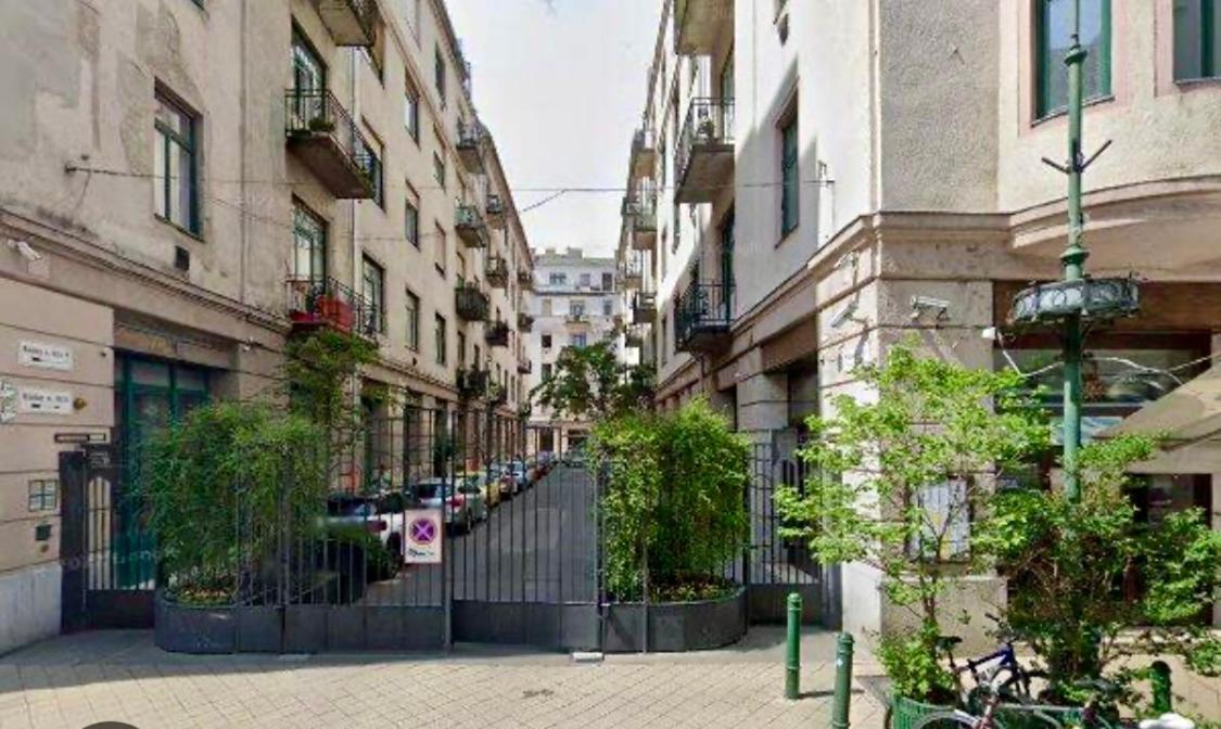 Kriszti Apartman Budapest Kültér fotó
