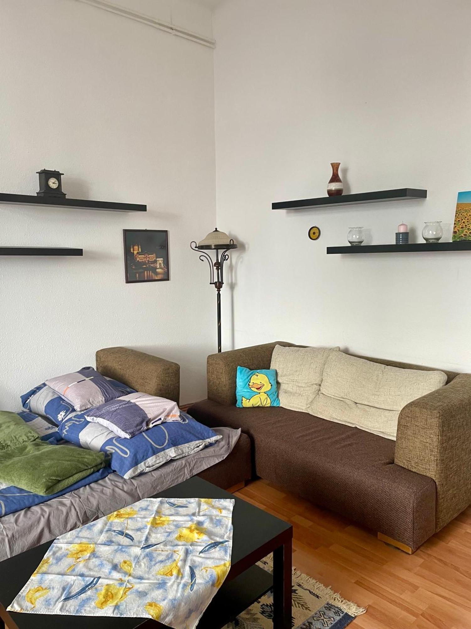 Kriszti Apartman Budapest Kültér fotó
