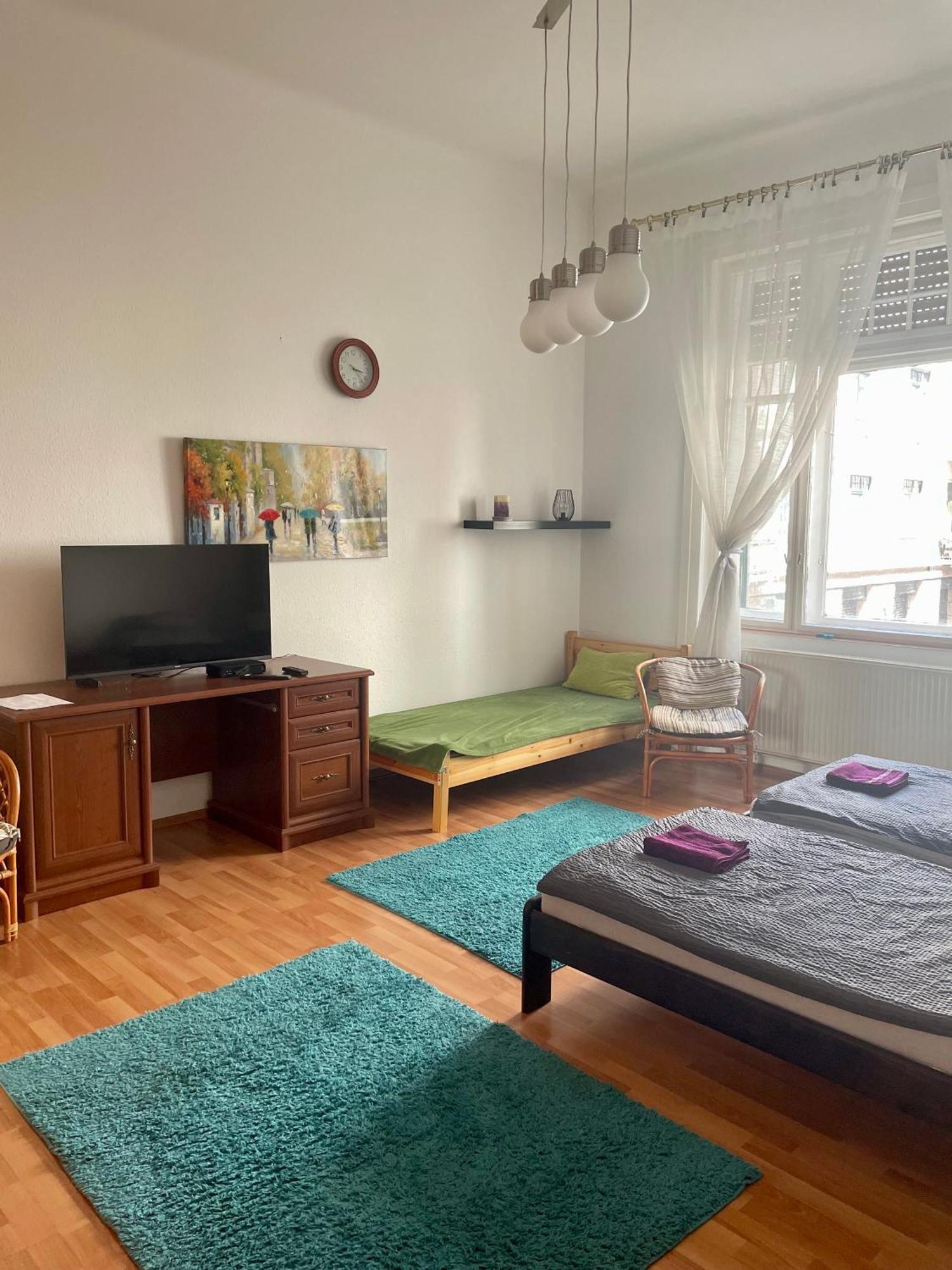 Kriszti Apartman Budapest Kültér fotó