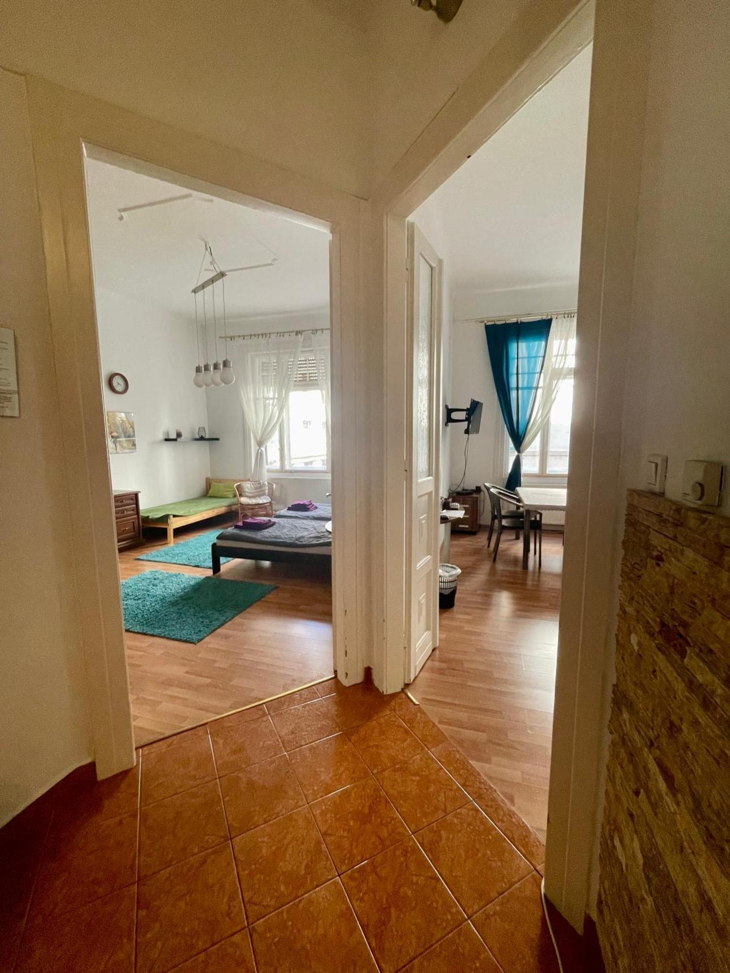 Kriszti Apartman Budapest Kültér fotó