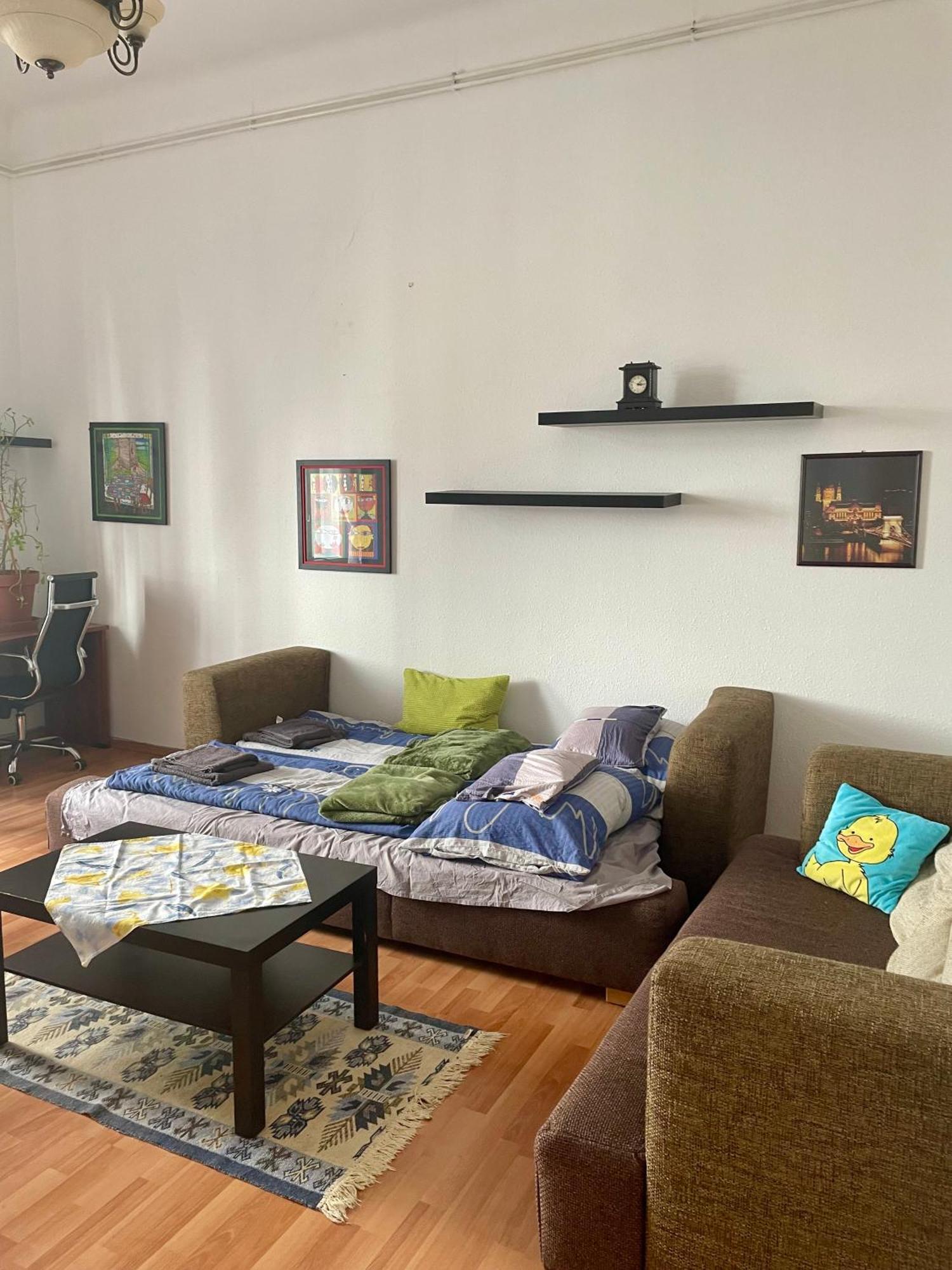 Kriszti Apartman Budapest Kültér fotó
