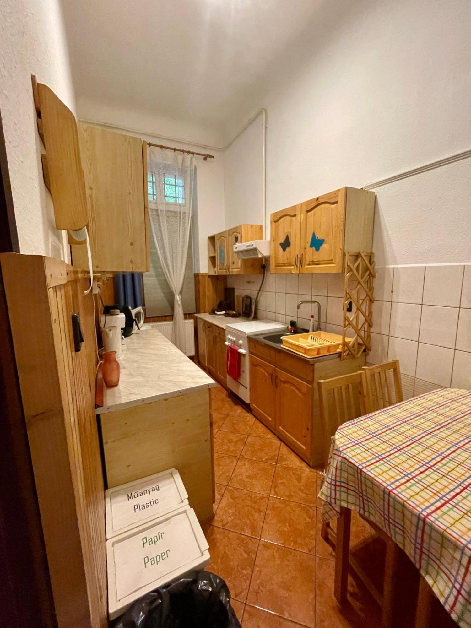 Kriszti Apartman Budapest Kültér fotó