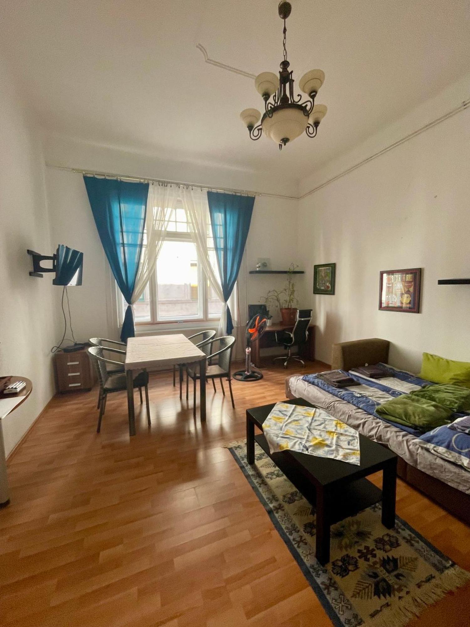 Kriszti Apartman Budapest Kültér fotó