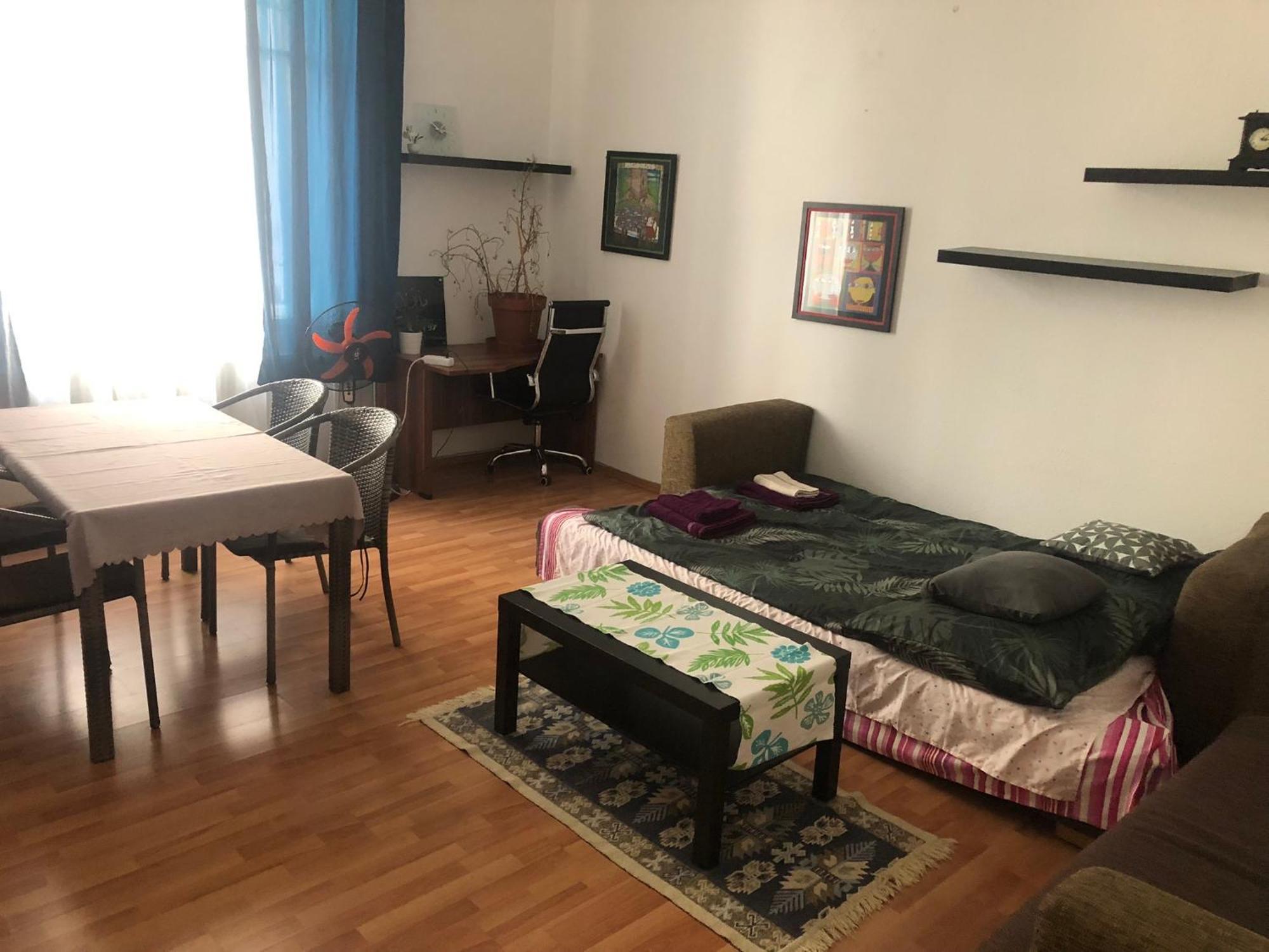 Kriszti Apartman Budapest Kültér fotó