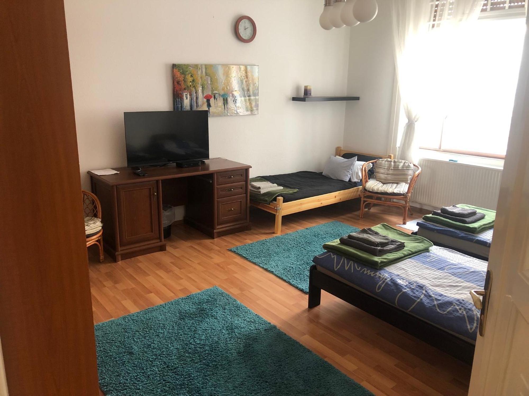 Kriszti Apartman Budapest Kültér fotó
